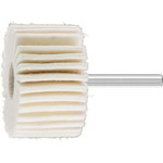 Mounted felt flap FLS soft 50x30/6mm, Pferd