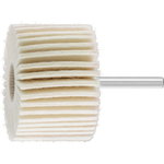 Mounted felt flap FLS soft 60x40/6mm, Pferd