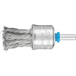 End brush PBG Ino 23x23/6mm 0,25mm, Pferd