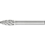 Carbide burr Steel B 8x20/6mm, Pferd