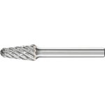 Carbide burr Steel KEL 10x20/6 mm, Pferd