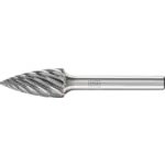 Carbide burr Inox SPG 12x25/6mm, Pferd