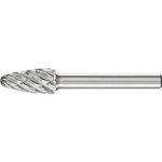 Carbide burr Steel RBF 10x20/6mm, Pferd
