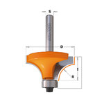 Freza su guoliu HW R=12,7 D=38,1 I=19 L=59 S=8, CMT