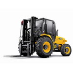 Kahveltõstuk 940, JCB