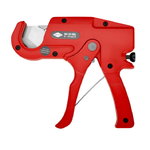 Plastiktorude lõikur, kaablitorude jaoks 6-35mm, Knipex