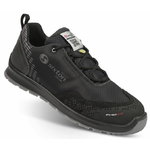 Safety shoes Skipper Auckland, black S3 ESD SRC 43, Sixton Peak
