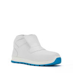 Safety boots Skipper Adria High white S2 SRC ESD 44, Sixton Peak
