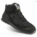 Safety shoes Skipper Auckland High, black S3 ESD SRC 47, Sixton Peak