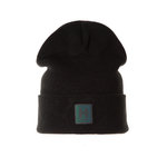 Hat Reva, children, black L, Huppa