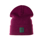 Hat Reva, children, burgundy M, Huppa