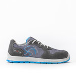 Safety shoes Skipper Vela S1PS FO SR ESD, grey 48, Sixton Peak