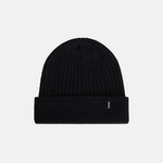 Knitted hat Gru, black L, Huppa
