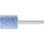 Mounted point ZY Tough 20x25/6mm AWCO 30 J5V, Pferd