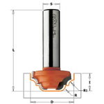 Frēzes asmens TCT S=8 D=19 X13, CMT