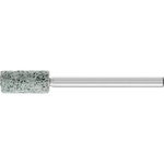 Mounted point ZY Alu 06x13/3mm CN 80 F10V, Pferd