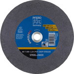 Cut-off wheel PSF Chop Steelox 300x2,8/25,4mm, Pferd