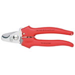 Cable Shears D10mm/24mm2, Knipex