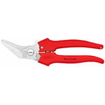 combination shears 185mm, Knipex