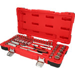 3/8" Socket set, 46 pcs, KS Tools