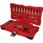 Muciņu komplekts 1/4´´, 52 gab., KS Tools