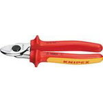 CABLE SHEARS, Knipex