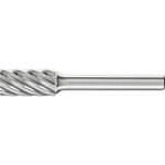 Borfrēze Inox ZYA 10x20/6mm, Pferd