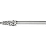 Carbide burr Inox RBF 8x20/6mm, Pferd