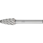 Otsfrees Inox RBF 10x20/6mm, Pferd