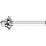 Borfrēze Edge R3 V 16x3/6mm, Pferd