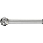Carbide burr Alu KUD 10x9/6mm, Pferd
