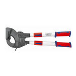 Kabeļu grieznes 0-60 mm 680 mm, teleskopiski rokturi, Knipex