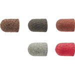 Abrasive cap PC WRC SiC-COOL 5x11mm P80, Pferd