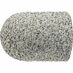Abrasive cap PC WRC SiC-COOL 10x15mm P80, Pferd