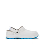 Safety sandals Skipper Lady Ala, white SB A E FO SRC 40, Sixton Peak