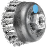 Cup brush TBG Ino 65x22/M14 0,5mm, Pferd