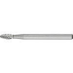 Carbide burr Z3 Plus B 3x7/3mm, Pferd