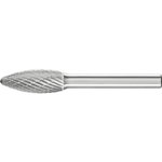 Carbide burr Z3 Plus B 10x25/6mm, Pferd