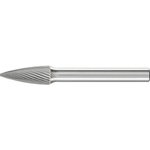 Carbide burr Z5 SPG 8x20/6mm, Pferd