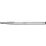 Carbide burr Inox RBF 3x13/3mm C5, Pferd