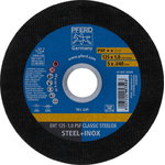 Cut-off wheel PSF Classic Steelox 125x1mm, Pferd