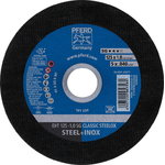 Griezējdisks SG Classic Steelox 125x1mm, Pferd