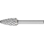 Carbide burr Steel RBF 12x25/8mm, Pferd
