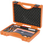 Plastic welding kit, 33 pcs, KS Tools
