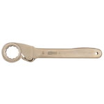 BERYLLIUMplus Friction ratchet with BI-Hexagon ring 13 mm, KS Tools