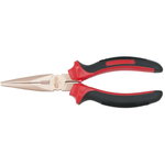 BERYLLIUMplus Telephone pliers 180 mm, KS Tools
