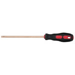 Skrūvgriezis 3x75 mm nedzirksteļojošs BERYLLIUM+, KS Tools