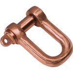 BERYLLIUMplus Shackle 37x78 mm, KS Tools