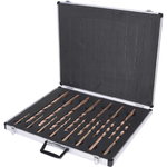 BERYLLIUMplus-kierreporanteräsarja, 15-os, KS Tools