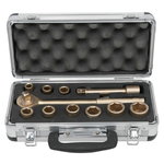 BRONZEplus Socket set 1/2" 24 pcs, KS Tools